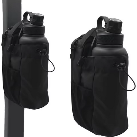 Strenith™ Magnetic Water Bottle Gym Bag – Hydration Meets Innovation